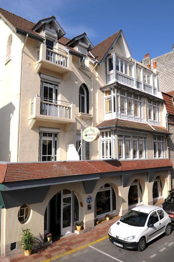 Auberge Riva Bella Le Touquet Eksteriør billede