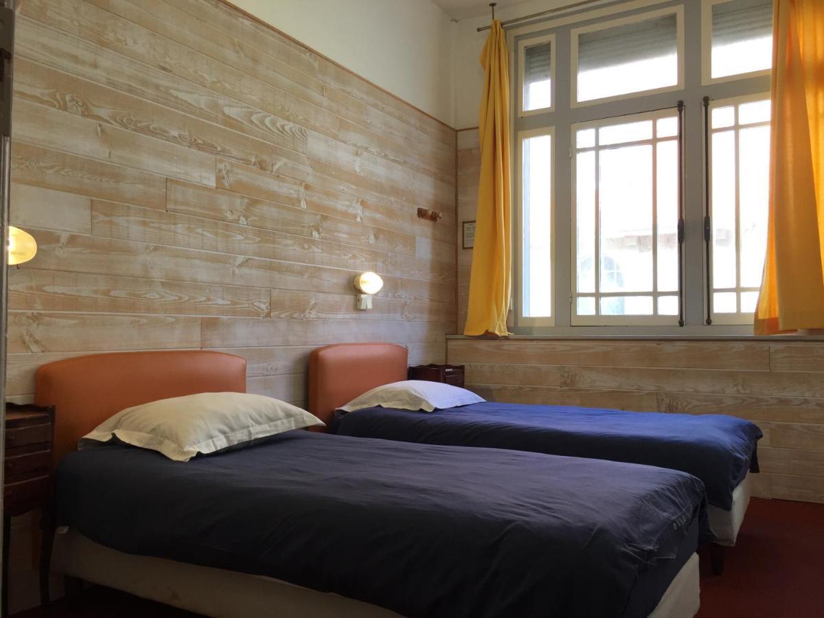 Auberge Riva Bella Le Touquet Eksteriør billede