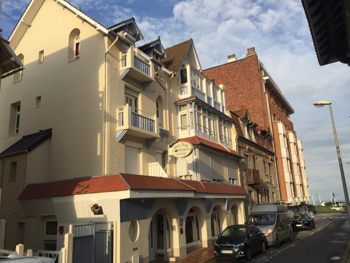Auberge Riva Bella Le Touquet Eksteriør billede