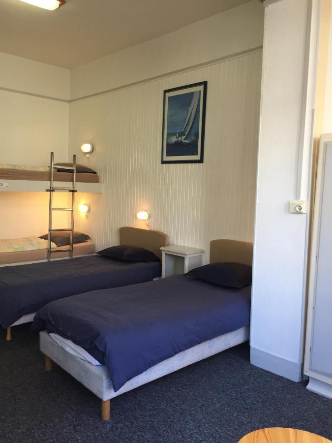 Auberge Riva Bella Le Touquet Eksteriør billede