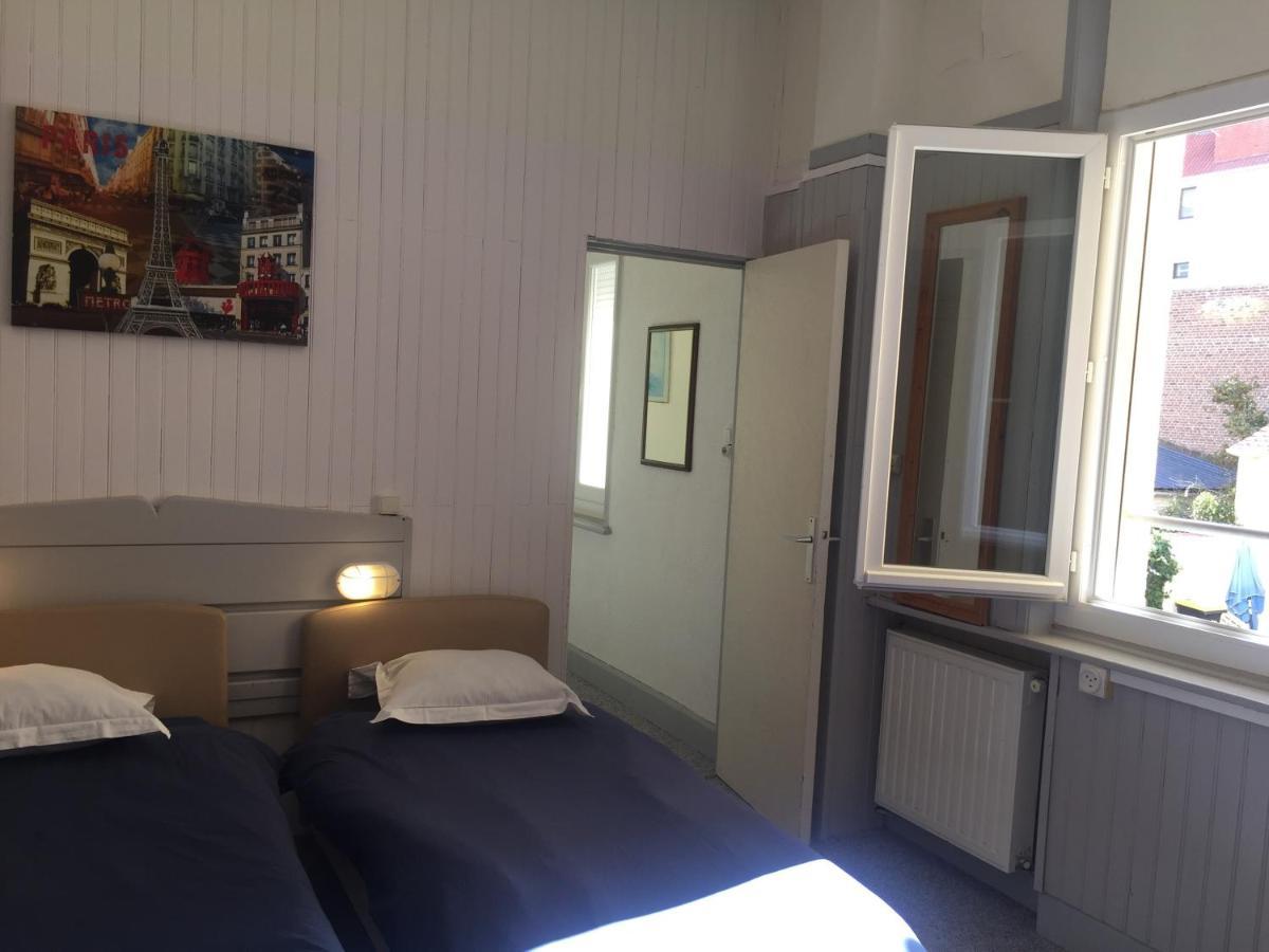 Auberge Riva Bella Le Touquet Eksteriør billede