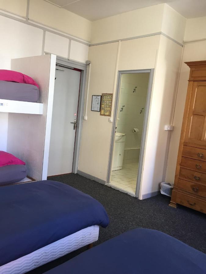 Auberge Riva Bella Le Touquet Eksteriør billede