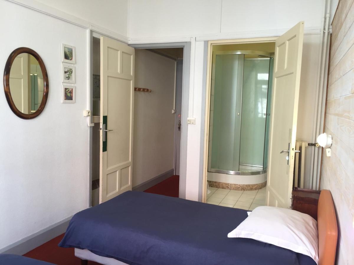 Auberge Riva Bella Le Touquet Eksteriør billede