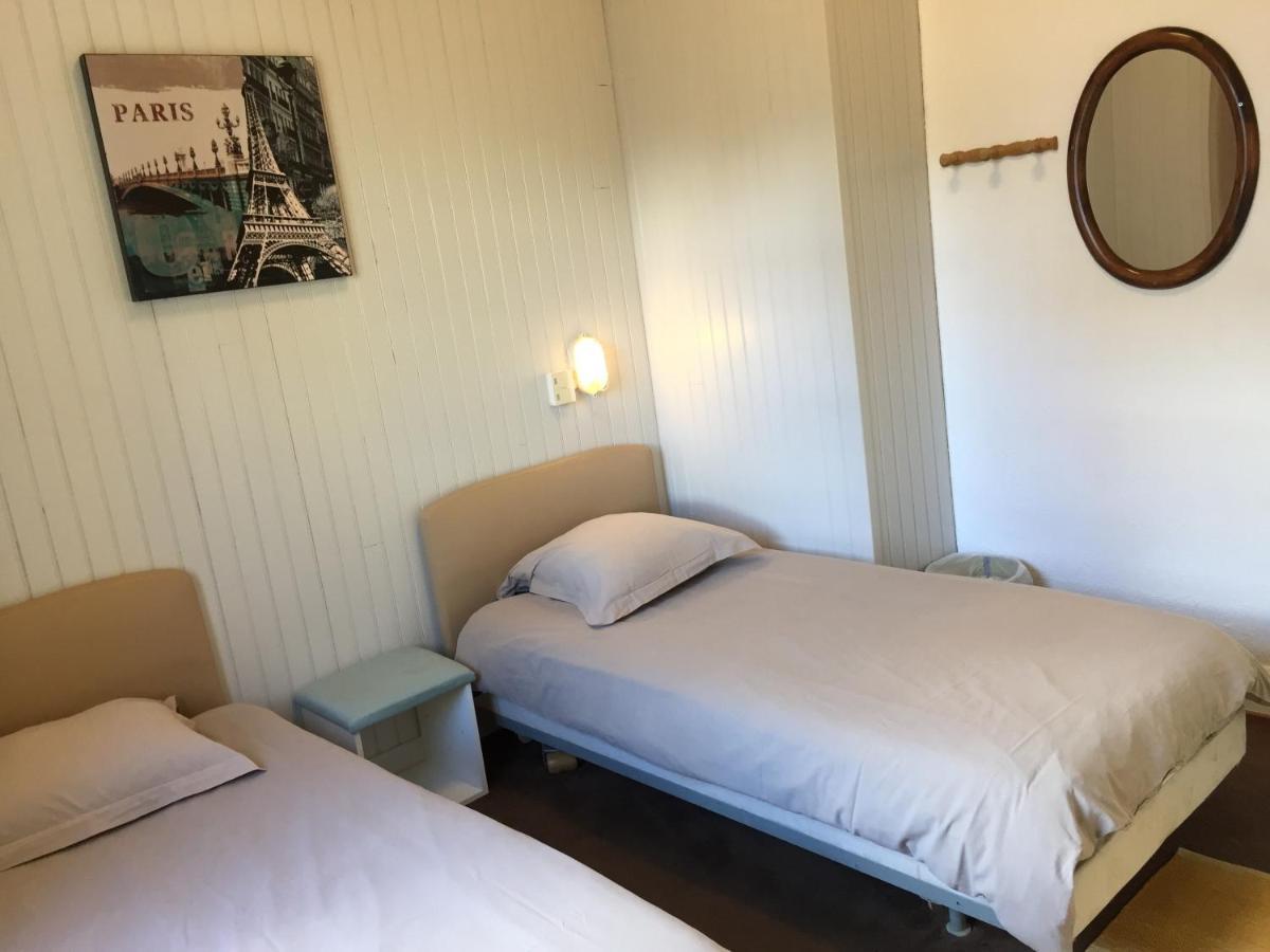 Auberge Riva Bella Le Touquet Eksteriør billede