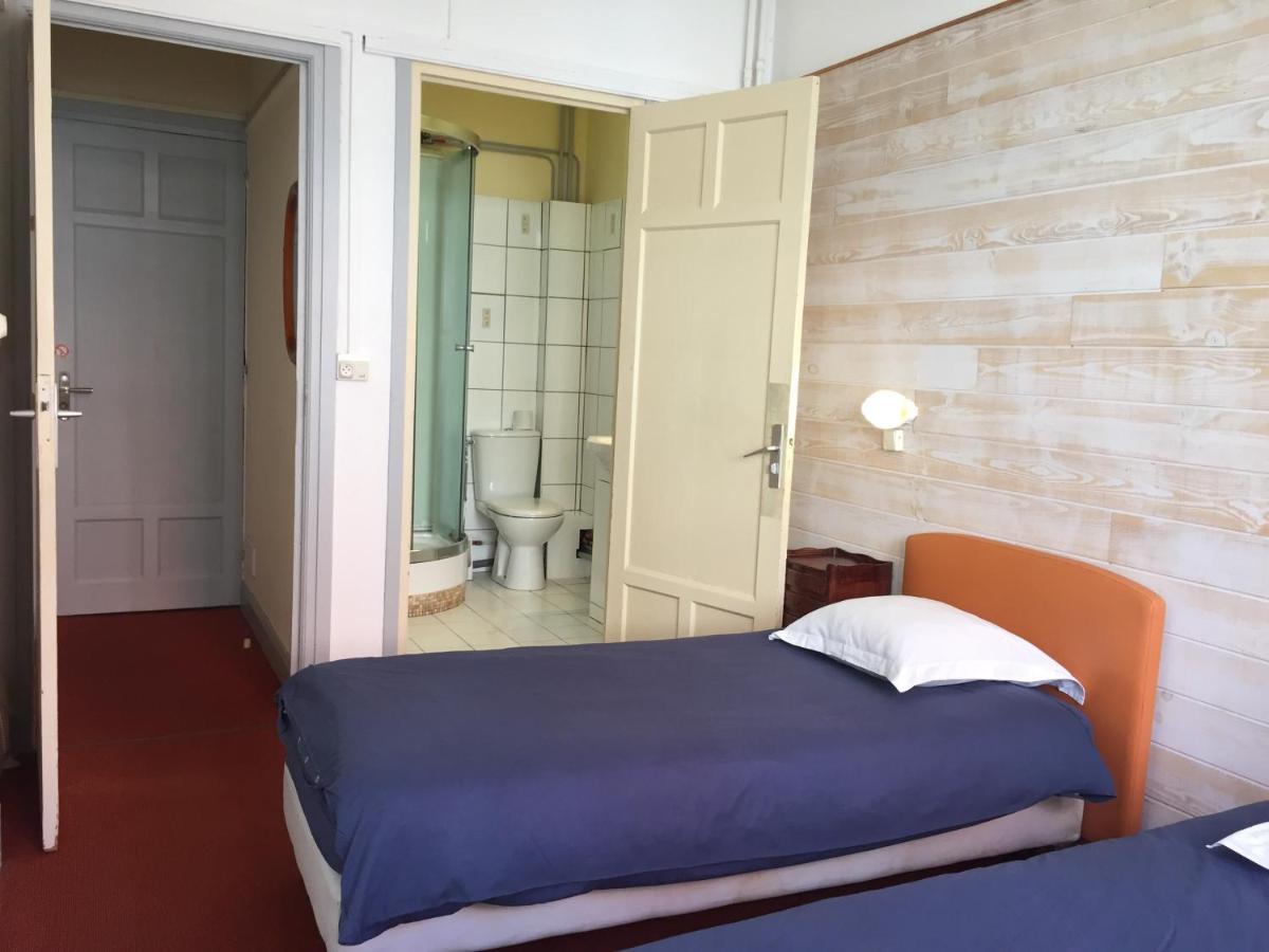 Auberge Riva Bella Le Touquet Eksteriør billede