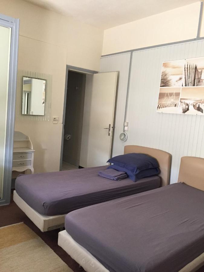 Auberge Riva Bella Le Touquet Eksteriør billede