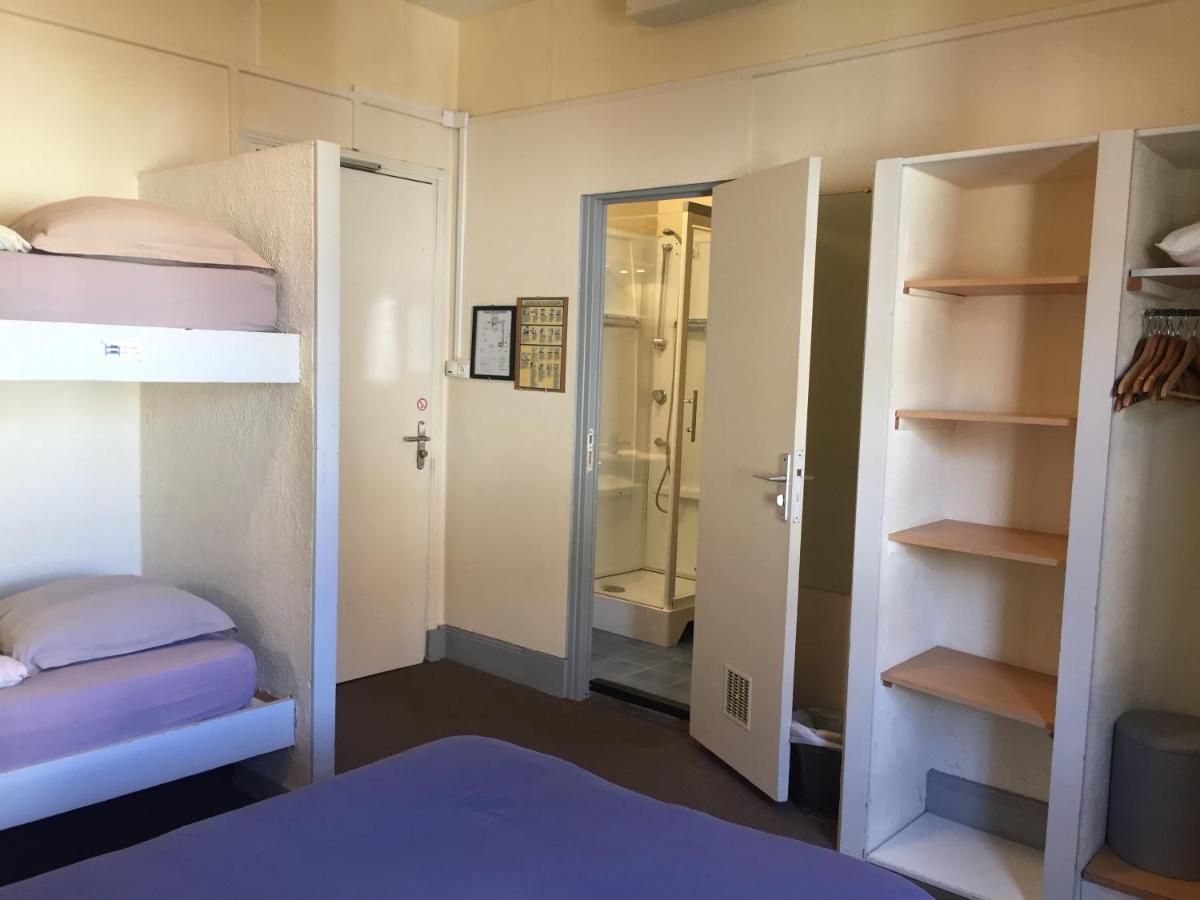 Auberge Riva Bella Le Touquet Eksteriør billede