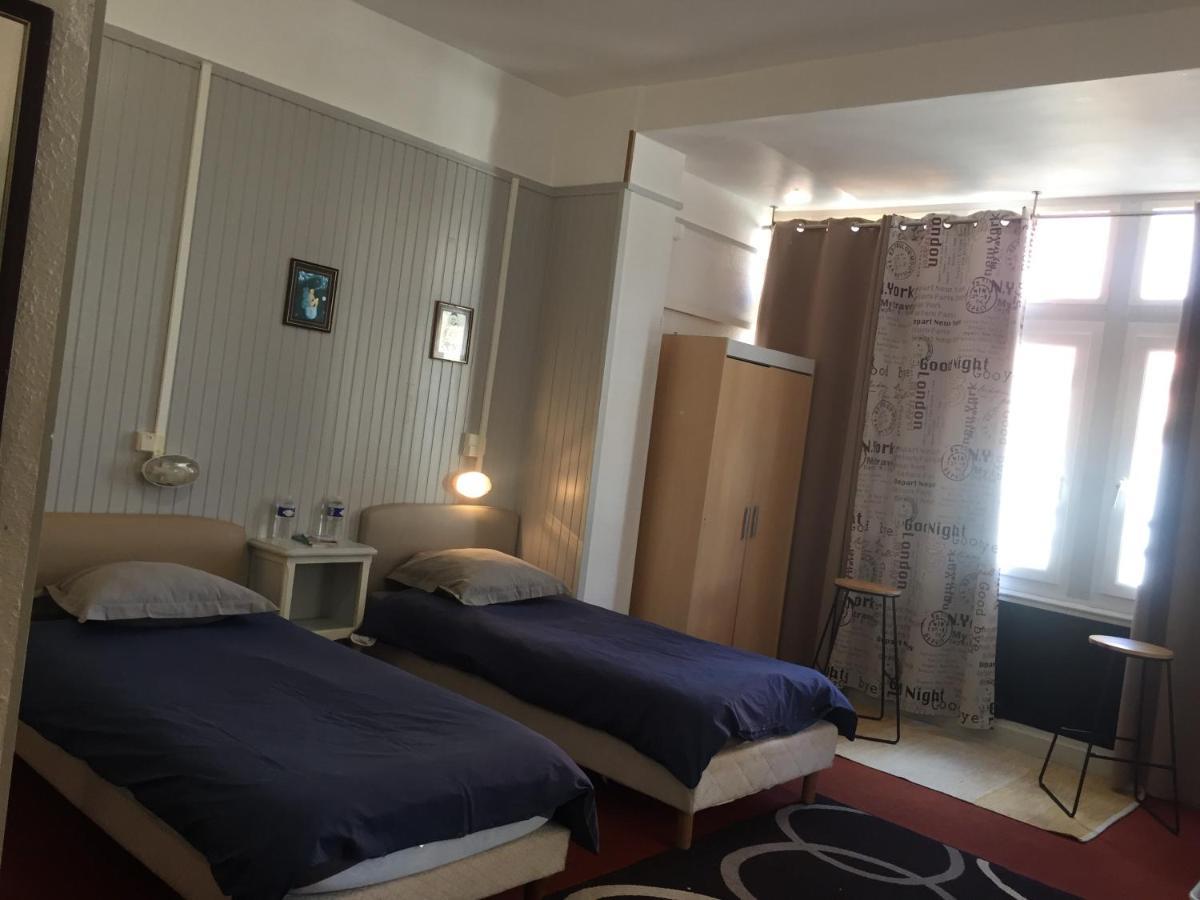 Auberge Riva Bella Le Touquet Eksteriør billede
