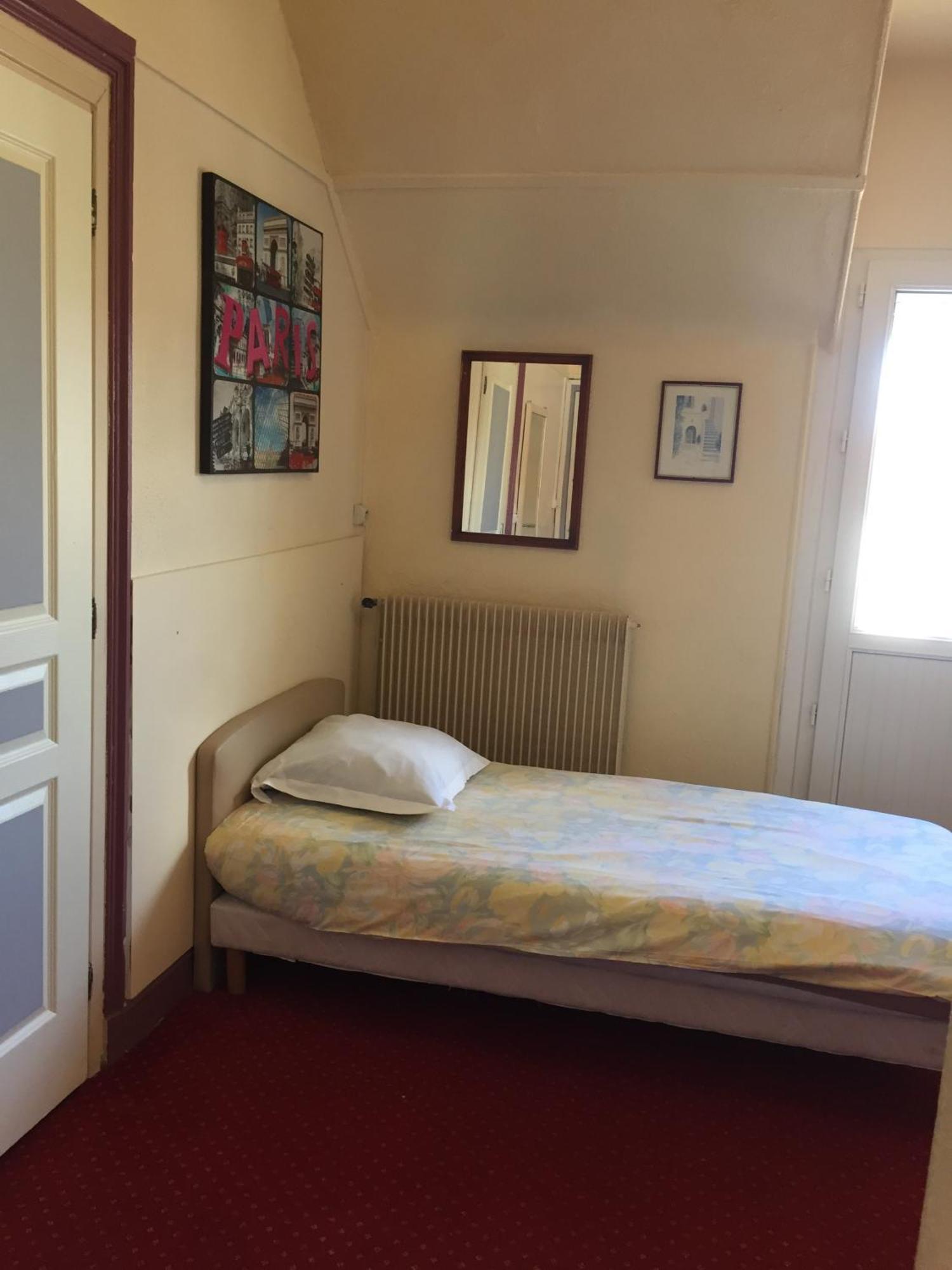 Auberge Riva Bella Le Touquet Eksteriør billede