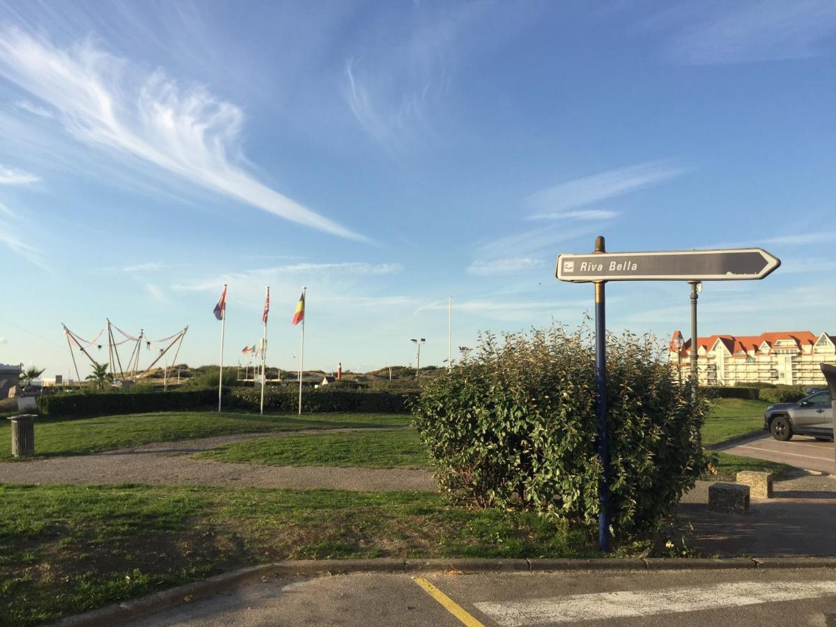 Auberge Riva Bella Le Touquet Eksteriør billede