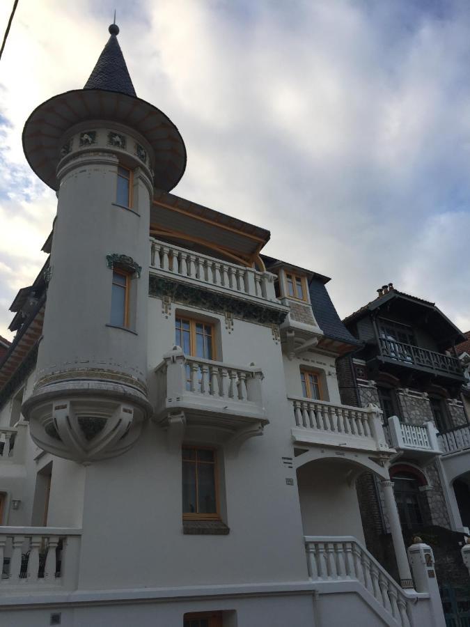 Auberge Riva Bella Le Touquet Eksteriør billede