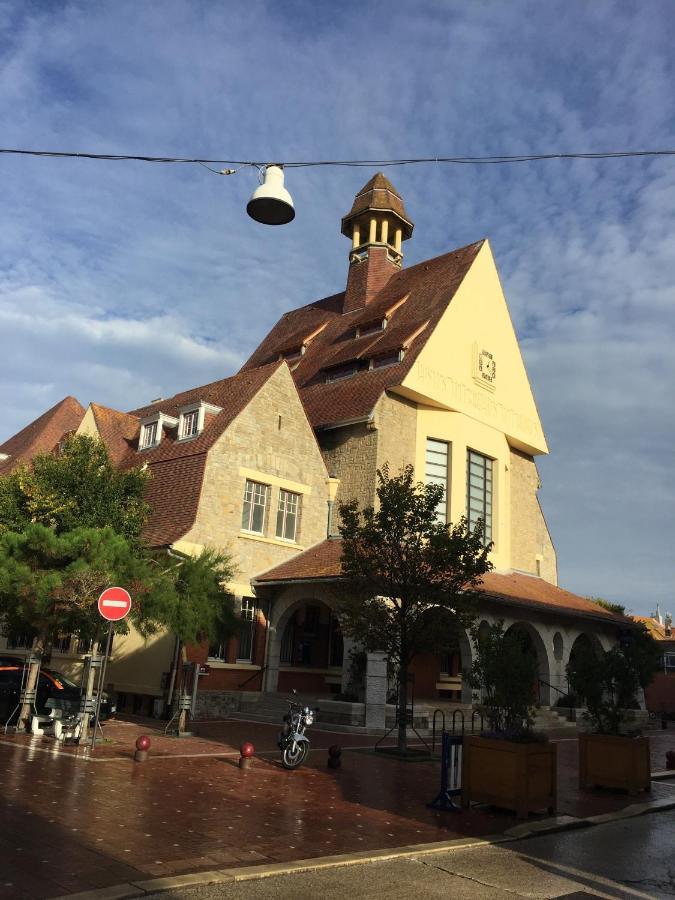 Auberge Riva Bella Le Touquet Eksteriør billede