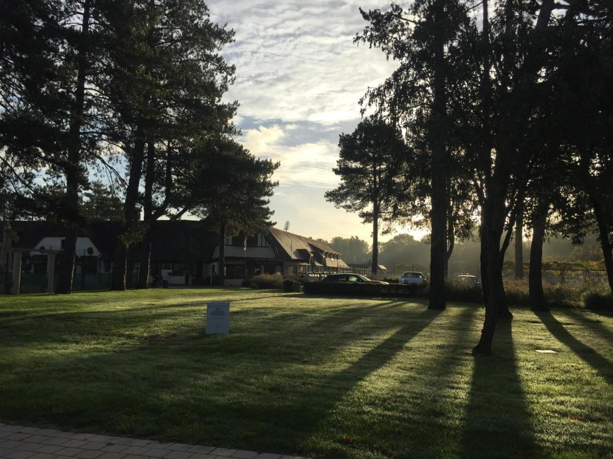 Auberge Riva Bella Le Touquet Eksteriør billede